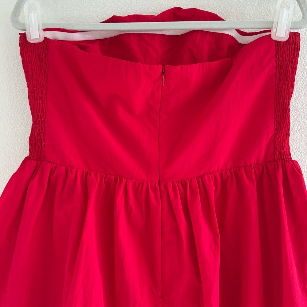 Amanda Uprichard Oscar Mini Dress - Picture 6 of 7
